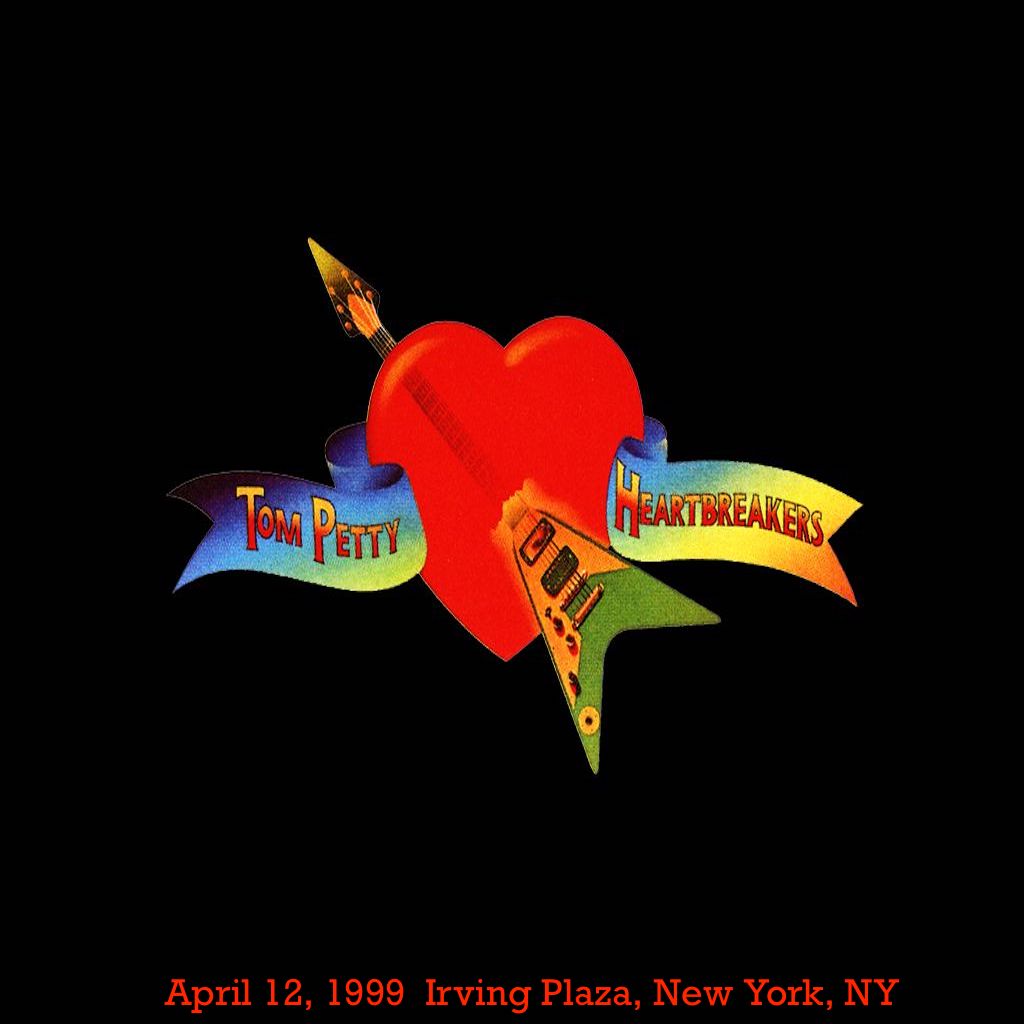 Tom Petty and The Heartbreakers 1999-04-12 Irving Plaza SBD t 